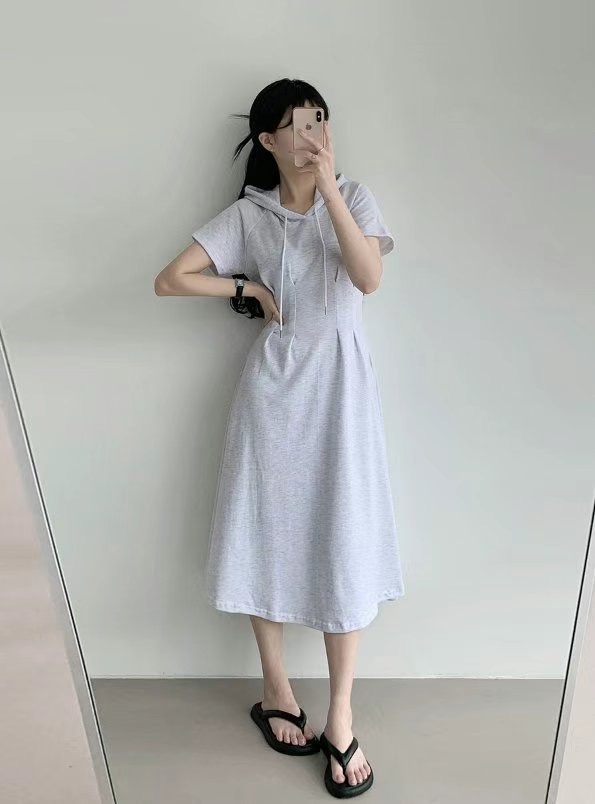J&amp;B東大門㊣實拍女裝新款真品休閑職業25春夏人氣連衣裙J&amp;B連衣裙