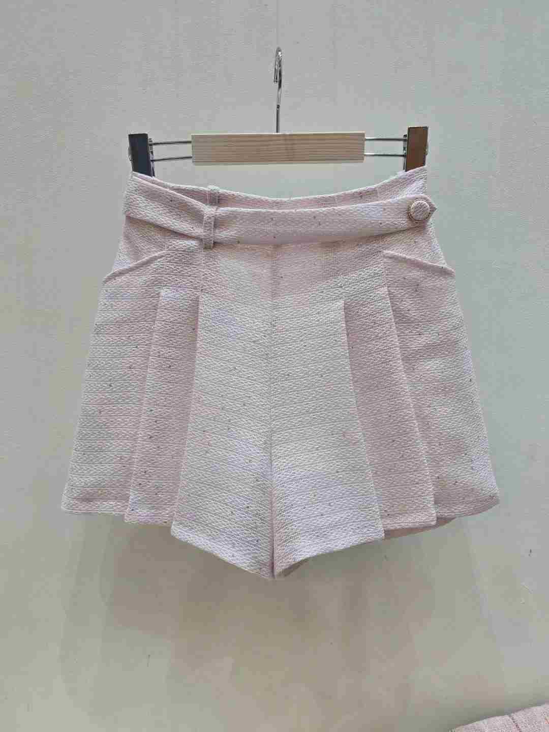 SOOMANCHAE-수만채-T東大門㊣代購女裝新品職業人氣休閑短褲SOOMANCHAE短褲