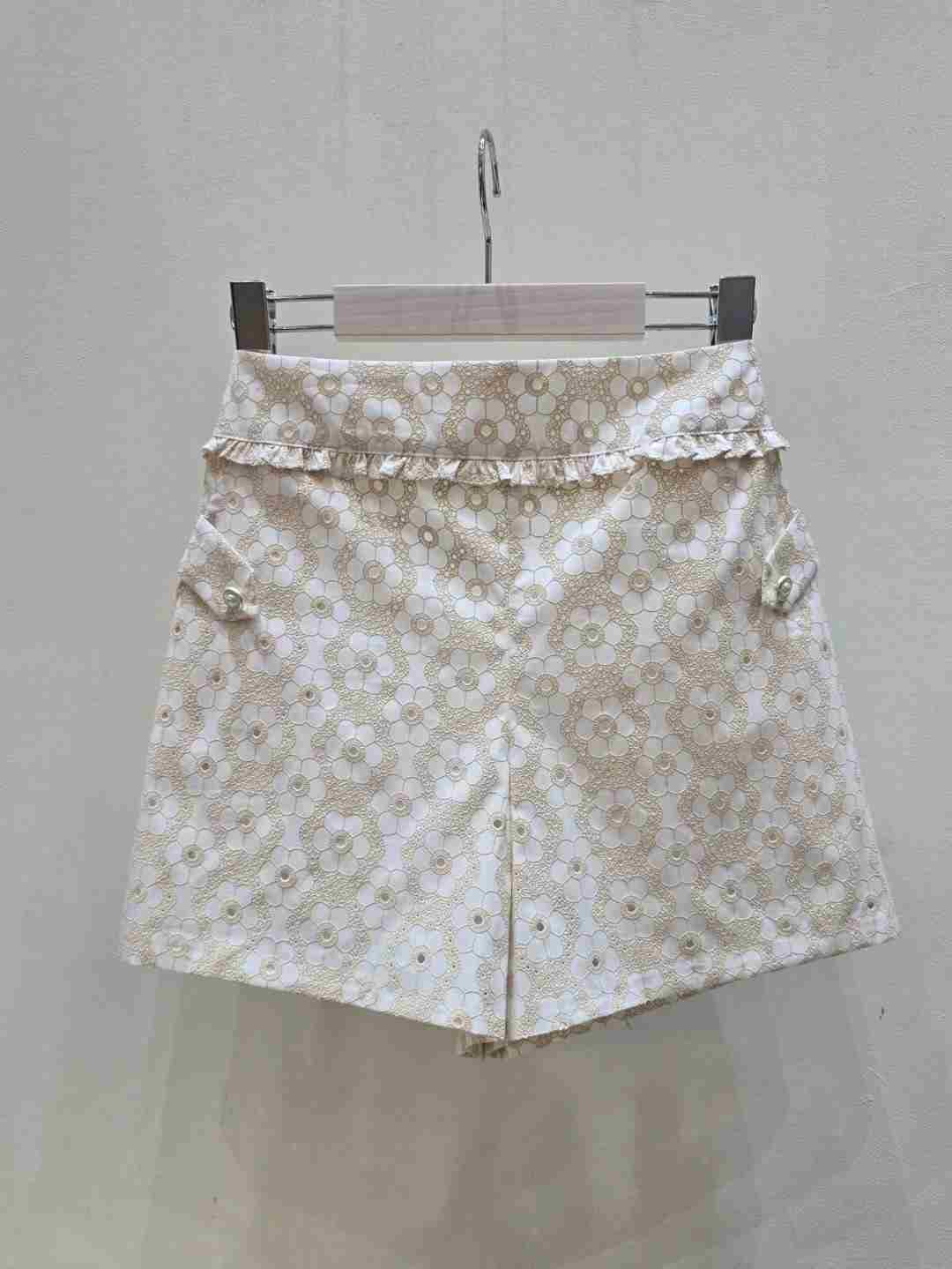 SOOMANCHAE-수만채-T東大門㊣直郵女士新品職業人氣25春夏短褲SOOMANCHAE短褲