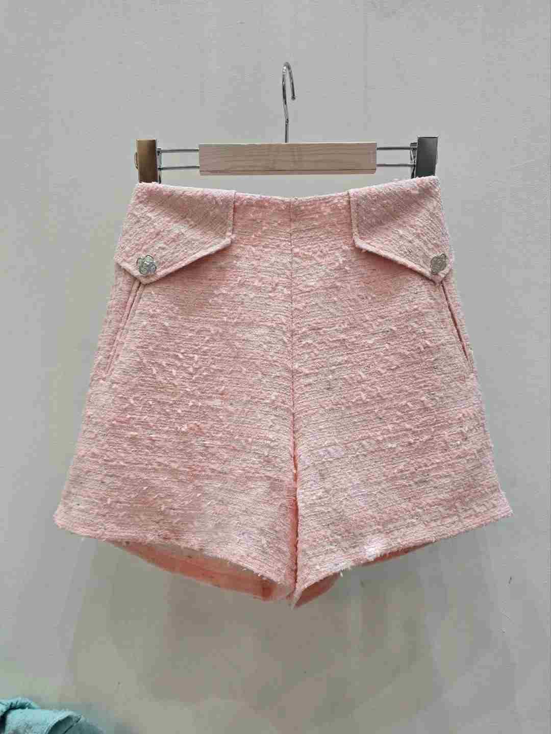 SOOMANCHAE-수만채-T東大門㊣直郵女士新品人氣休閑熱賣短褲SOOMANCHAE短褲