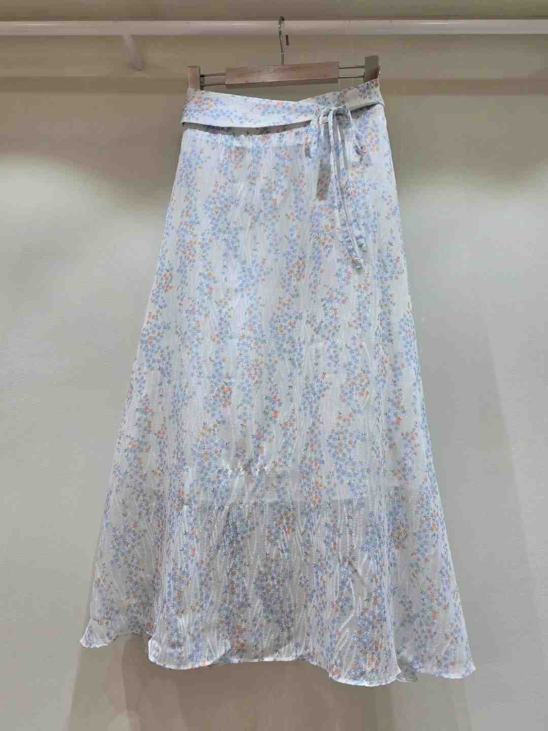 SOOMANCHAE-수만채-T韓國代購㊣女士新品職業真品熱賣長裙SOOMANCHAE長裙