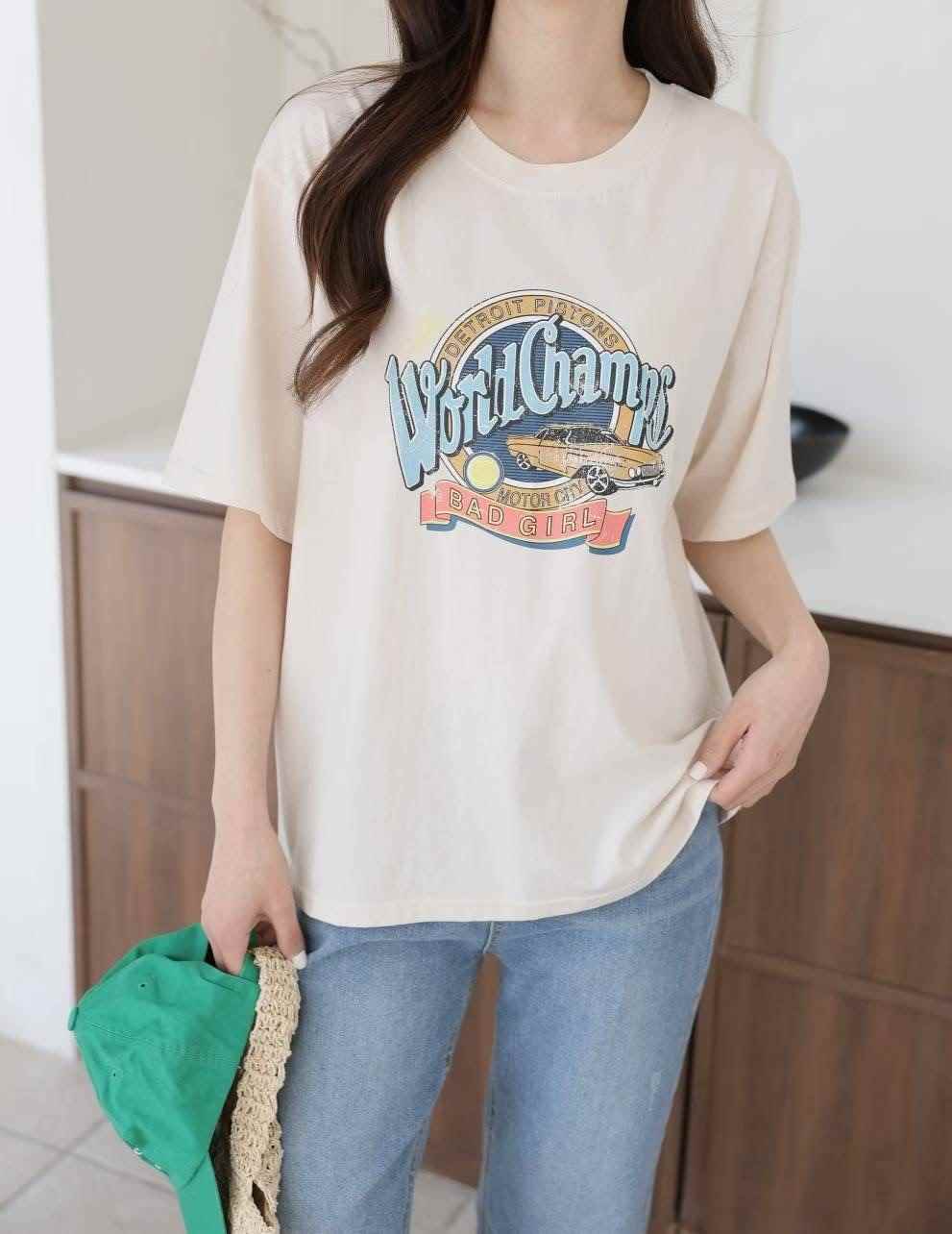 MU 뮤-T東大門㊣實拍女士新品推薦人氣真品休閑時尚職業T恤MU 뮤-TT恤