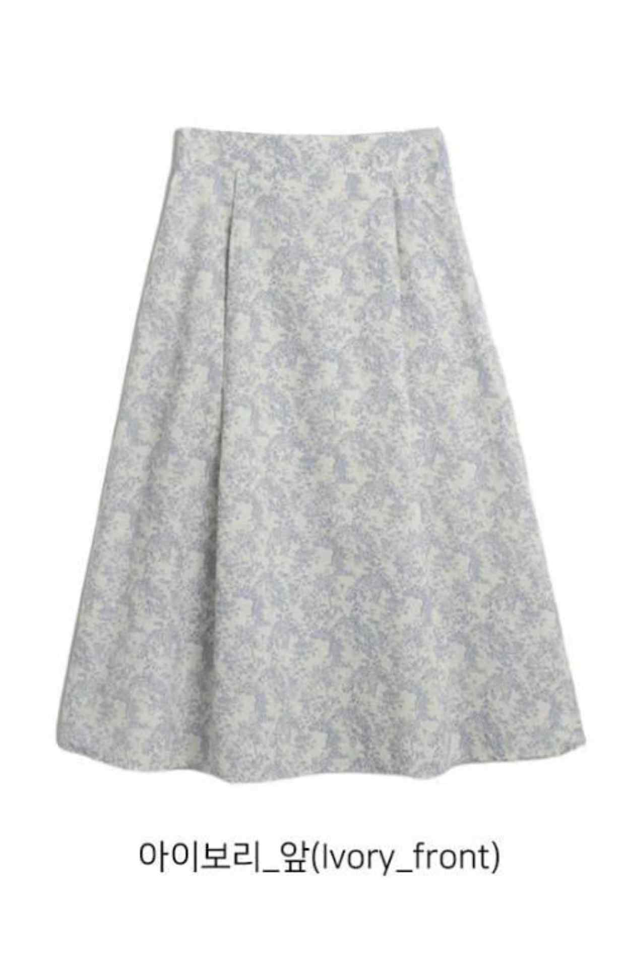 STELLA SKIRT韓國代購㊣女士新款熱賣真品25春夏推薦時尚長裙STELLA SKIRT長裙