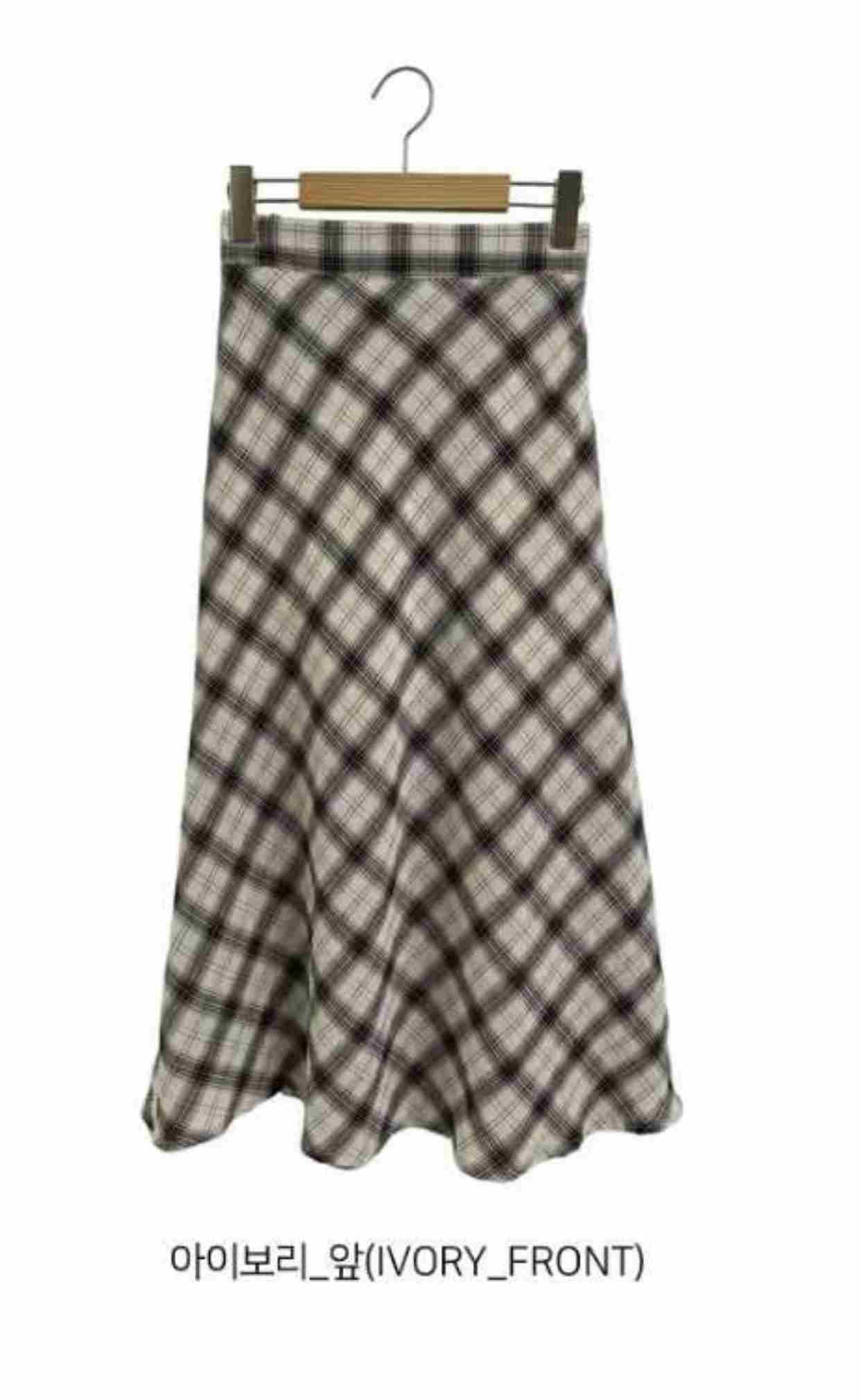 STELLA SKIRT東大門㊣代購女士新品職業熱賣人氣休閑25春夏長裙STELLA SKIRT長裙