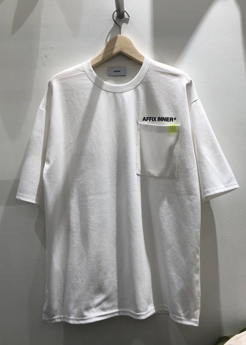 BARON-A東大門㊣代購女裝新品休閑人氣熱賣25春夏時尚職業T恤BARON-AT恤