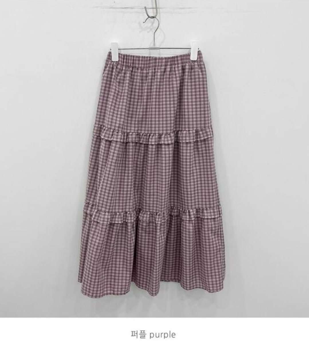 SPARK東大門㊣實拍女裝新品職業25春夏人氣推薦熱賣真品長裙SPARK長裙