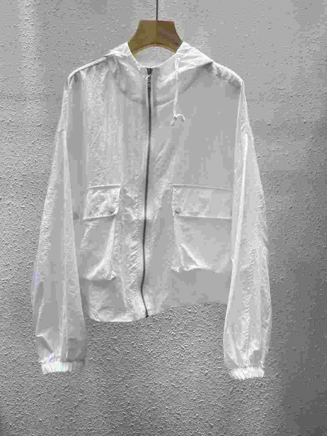 ANOTHERPLAN東大門㊣直郵女裝新品25春夏推薦休閑職業夾克兜帽ANOTHERPLAN夾克