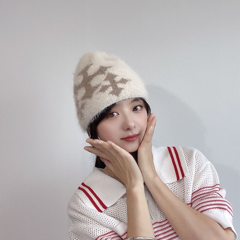 LOVELY HAT韓國代購㊣女裝新品職業人氣真品熱賣休閑時尚帽子LOVELY HAT帽子