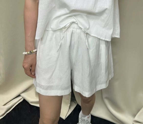 SPARK韓國代購㊣女裝新品人氣25春夏熱賣休閑真品推薦職業短褲SPARK短褲