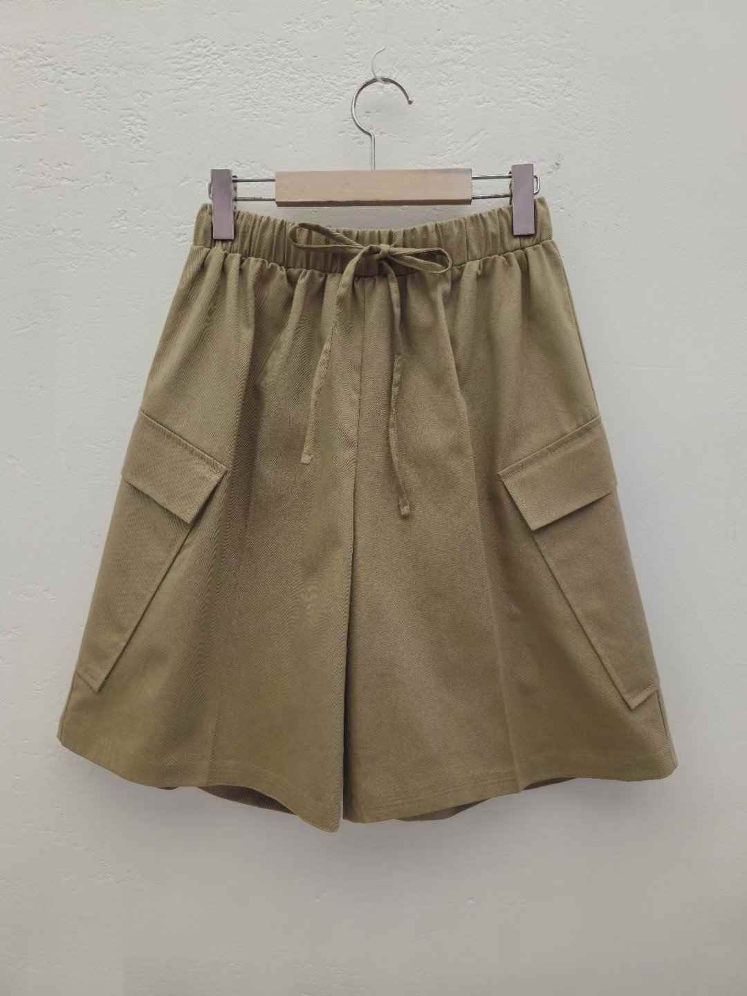 IF U-이퓨-T韓國直郵㊣女士新品人氣25春夏職業熱賣短褲IF U短褲