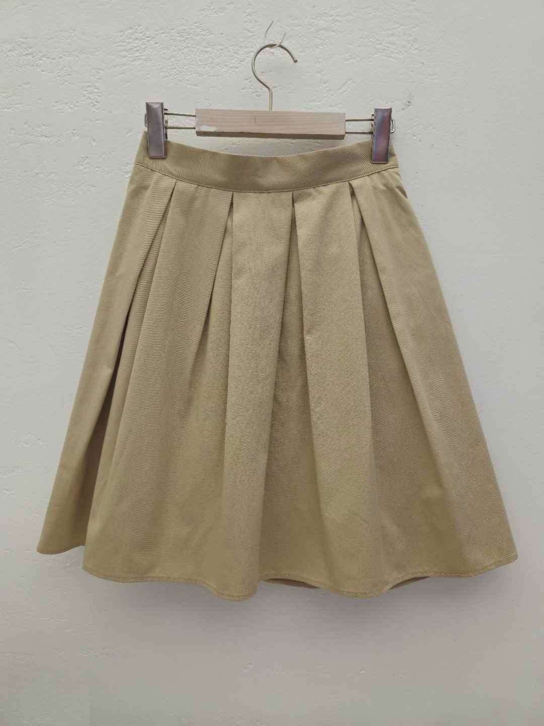 IF U-이퓨-T東大門㊣實拍女士新品休閑人氣真品熱賣短裙IF U短裙