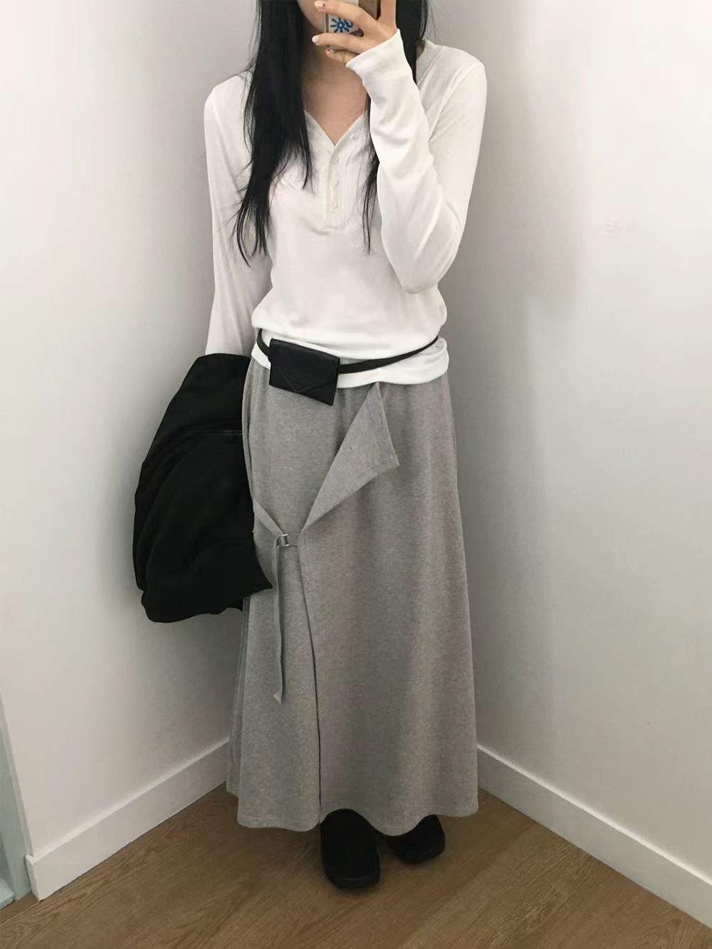 DINO東大門㊣代購女士新品職業真品推薦熱賣人氣休閑時尚長裙DINO長裙