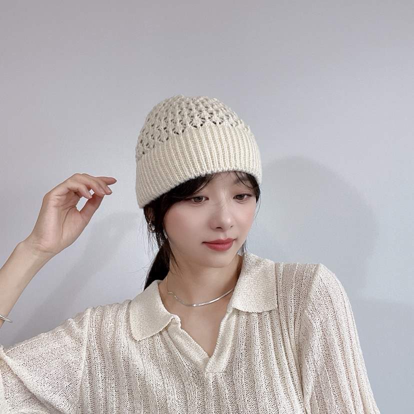 LOVELY HAT東大門㊣實拍女士新品時尚25春夏人氣職業真品帽子LOVELY HAT帽子