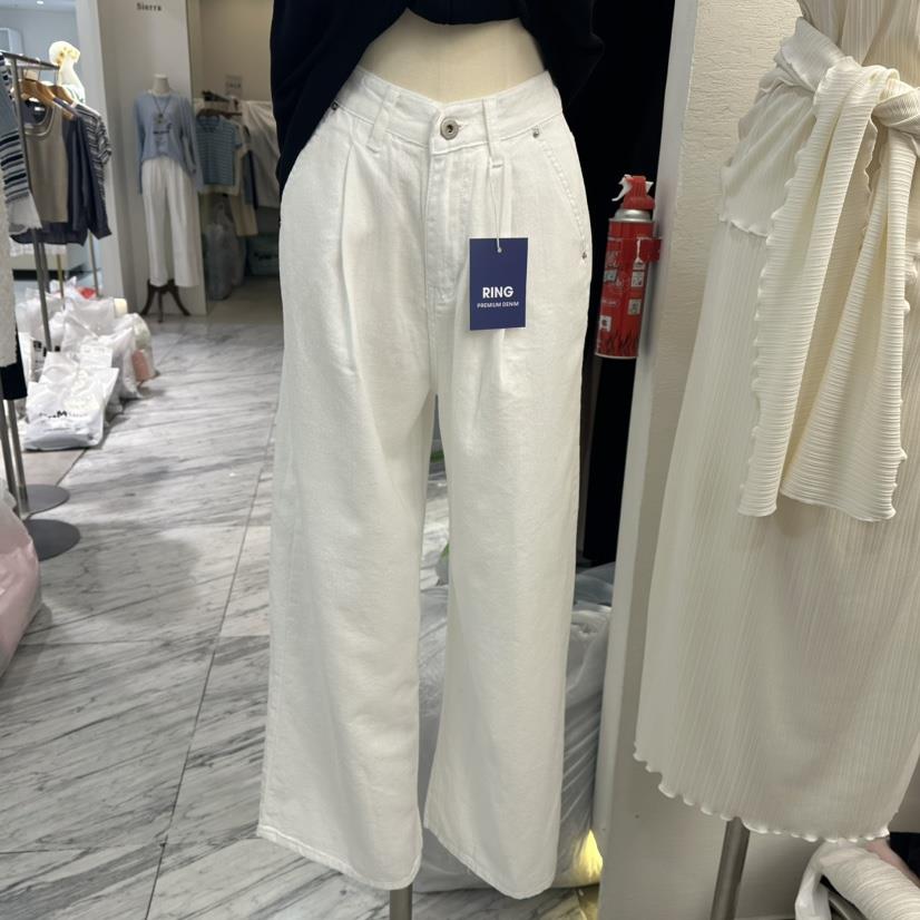 MOANA東大門㊣直郵女士新品人氣熱賣時尚推薦25春夏真品休閑褲MOANA休閑褲