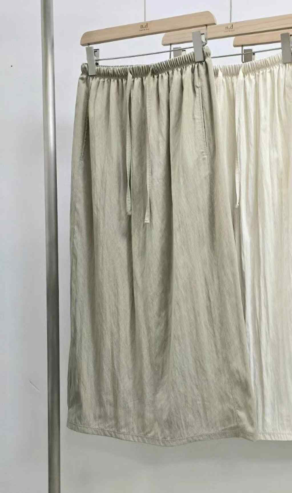 NEAR DEAR東大門㊣代購女裝新品熱賣人氣職業25春夏推薦長裙NEAR DEAR長裙