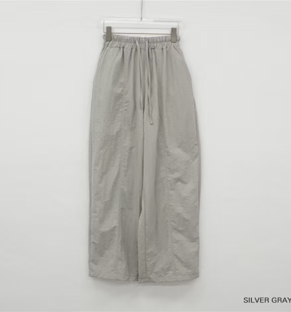 SUMMER MOON東大門㊣實拍女裝新品真品職業推薦休閑褲尼龍SUMMER MOON休閑褲