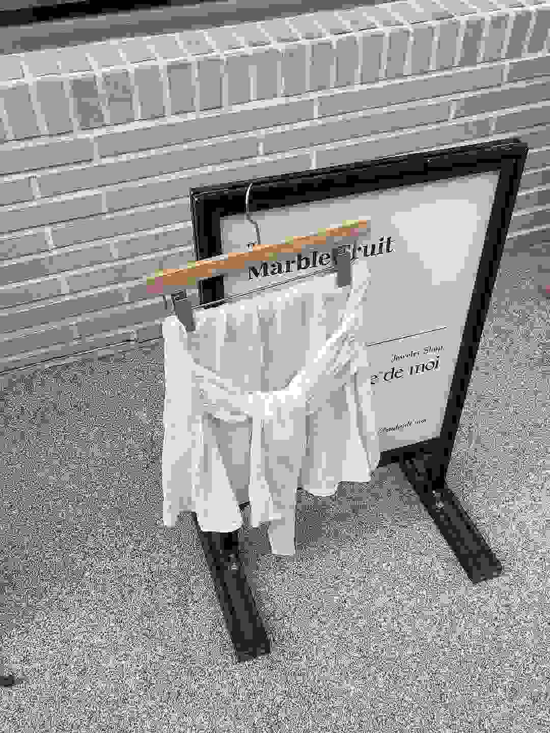 PODO韓國代購㊣女裝新款時尚休閑真品推薦熱賣25春夏職業短裙PODO短裙