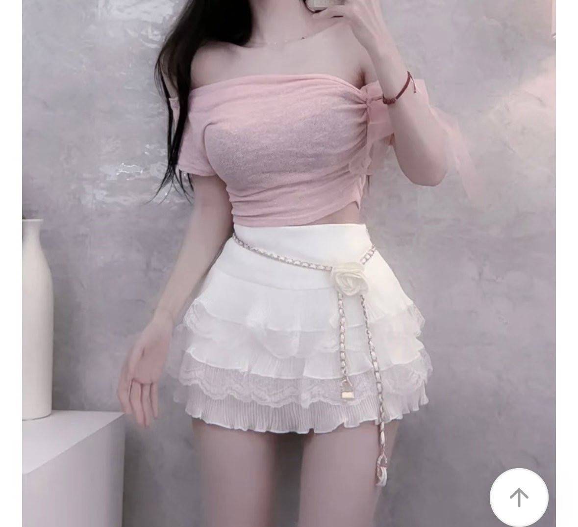 BOY MEET GIRL-T韓國代購㊣女士新品25春夏時尚人氣休閑T恤BOY MEET GIRL-TT恤