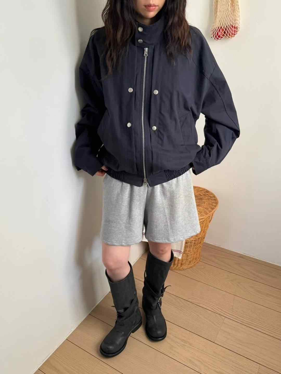 FAVOURED東大門㊣直郵女裝新款時尚職業熱賣推薦人氣休閑夾克FAVOURED夾克