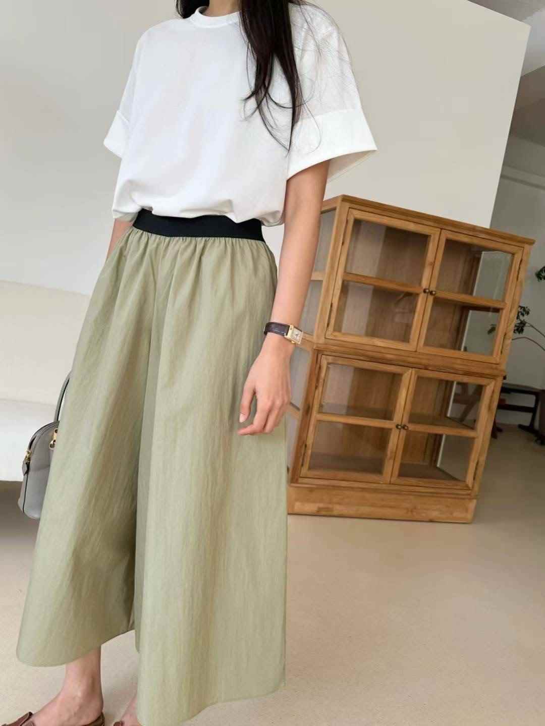 KIND-카인드-OT韓國直郵㊣女裝新品人氣25春夏職業休閑褲KIND-ot休閑褲