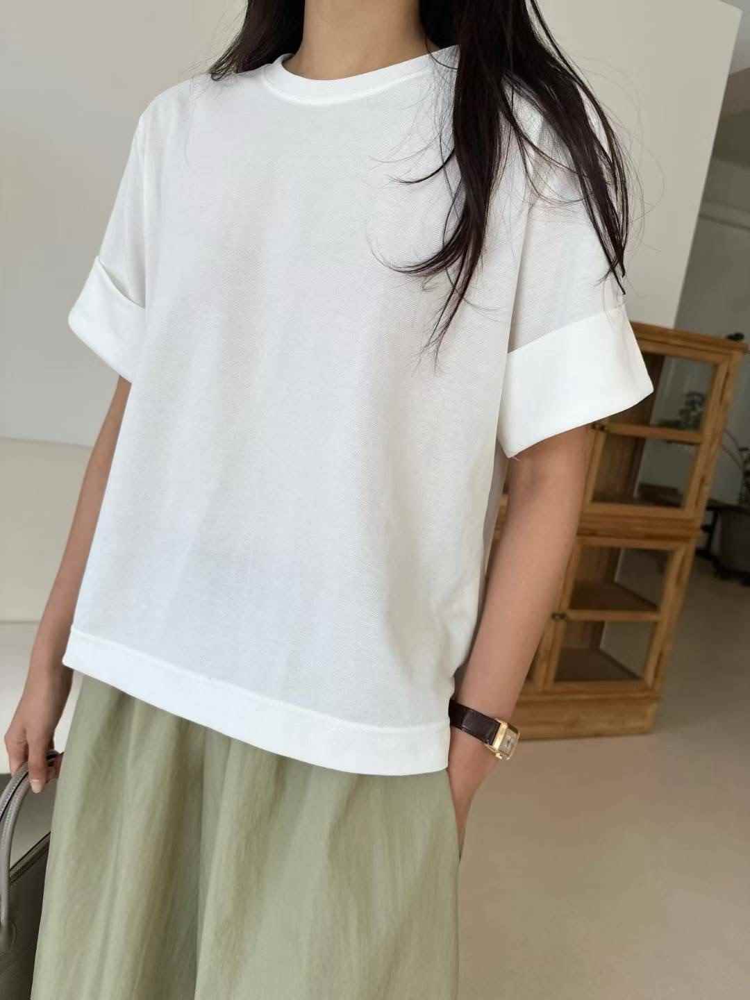 KIND-카인드-OT東大門㊣代購女裝新款時尚人氣熱賣推薦T恤KIND-otT恤