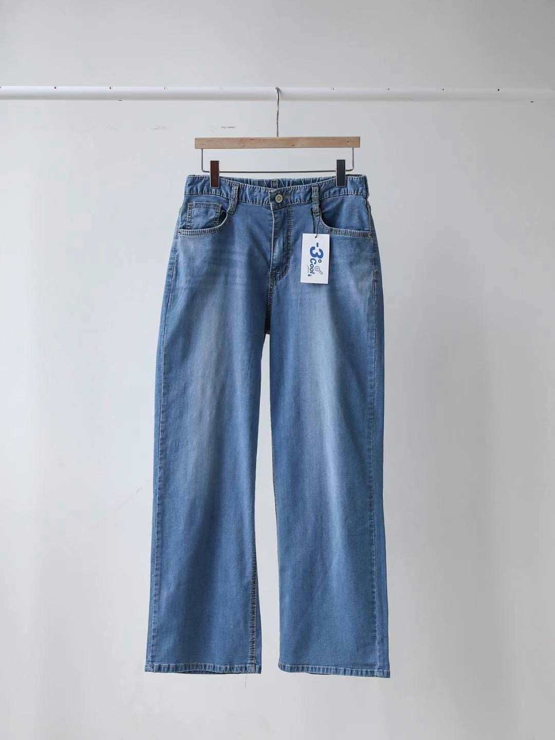 FLY DENIM東大門㊣代購女士新款休閑人氣職業推薦熱賣牛仔褲FLY DENIM牛仔褲