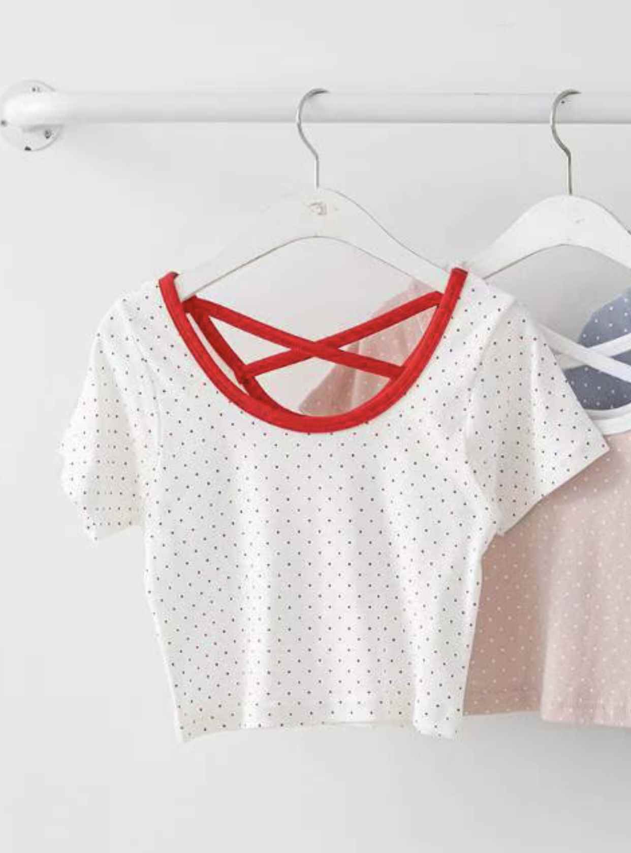 JOY-조이-T韓國直郵㊣女裝新品時尚推薦人氣熱賣職業休閑T恤JOY-조이-TT恤