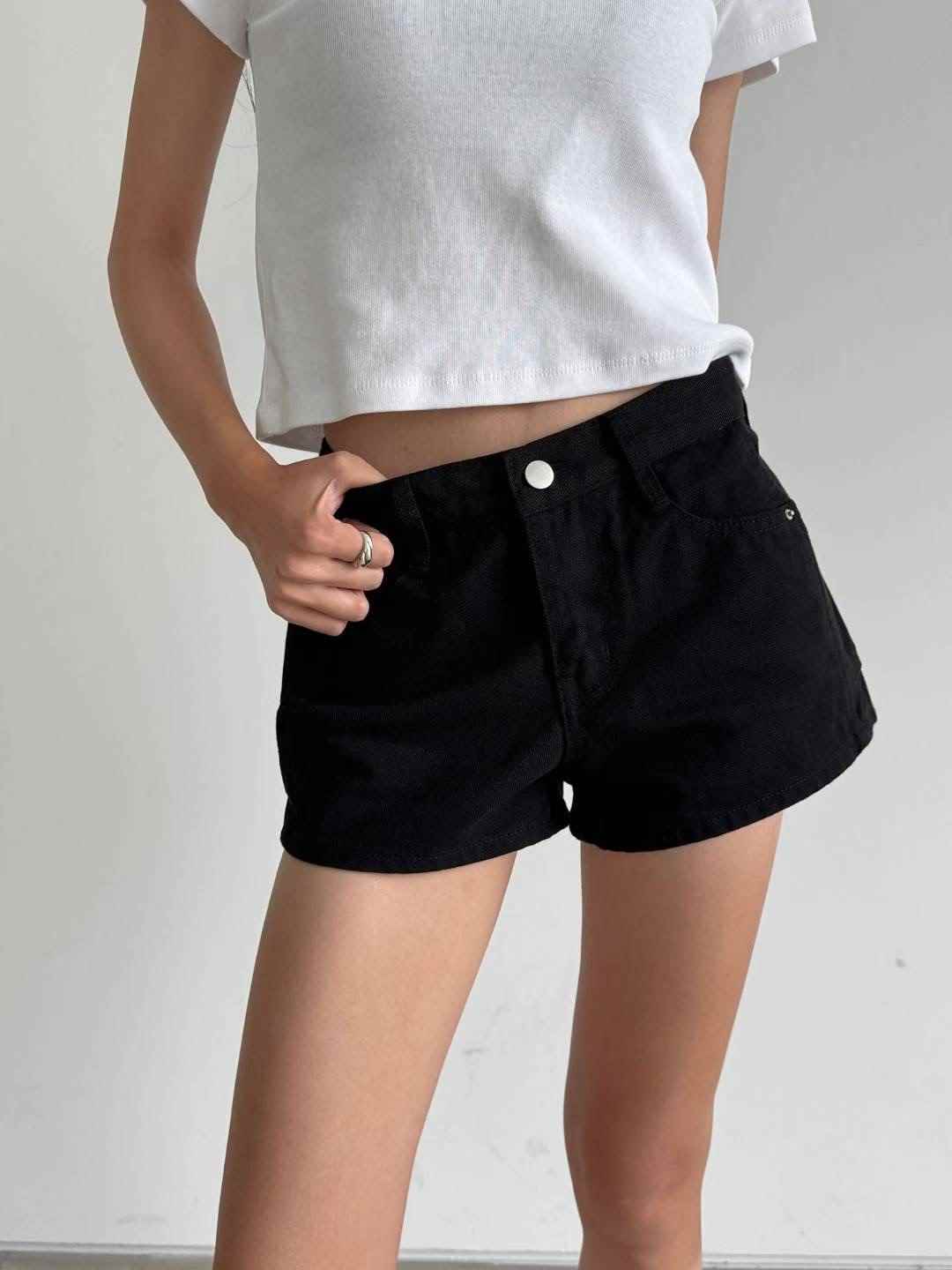 STYLE LAB東大門㊣實拍女裝新品熱賣推薦休閑25春夏真品短褲STYLE LAB短褲