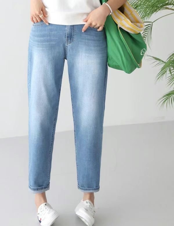 FLY DENIM東大門㊣直郵女士新品推薦職業人氣休閑真品牛仔褲FLY DENIM牛仔褲
