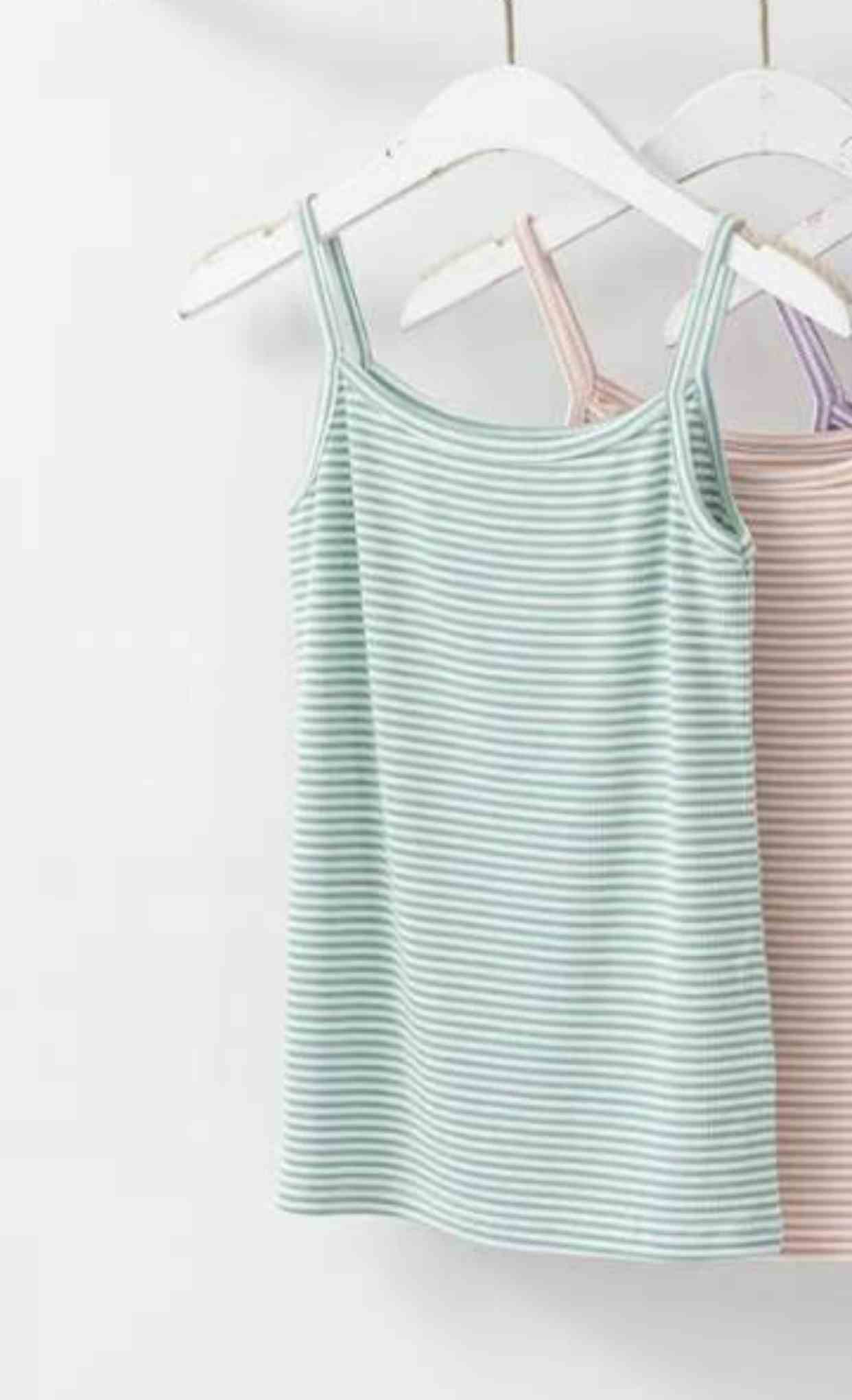 JOY-조이-T韓國直郵㊣女裝新品25春夏真品人氣職業吊帶背心JOY-조이-T吊帶/背心