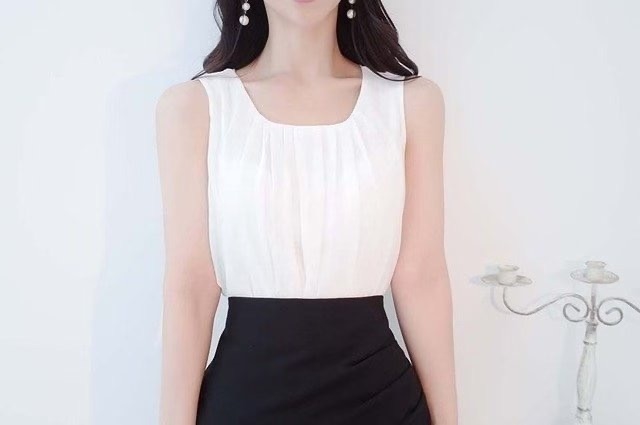 OLIVIA韓國代購㊣女裝新款熱賣25春夏職業時尚推薦吊帶背心OLIVIA吊帶/背心