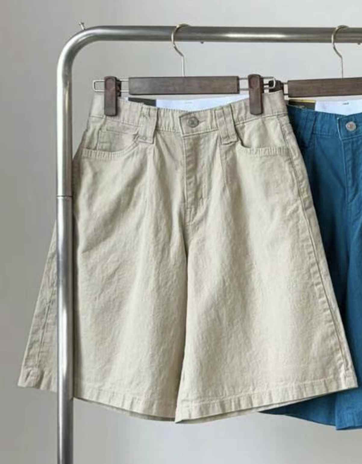FLY DENIM東大門㊣代購女裝新款推薦職業人氣真品熱賣短褲FLY DENIM短褲