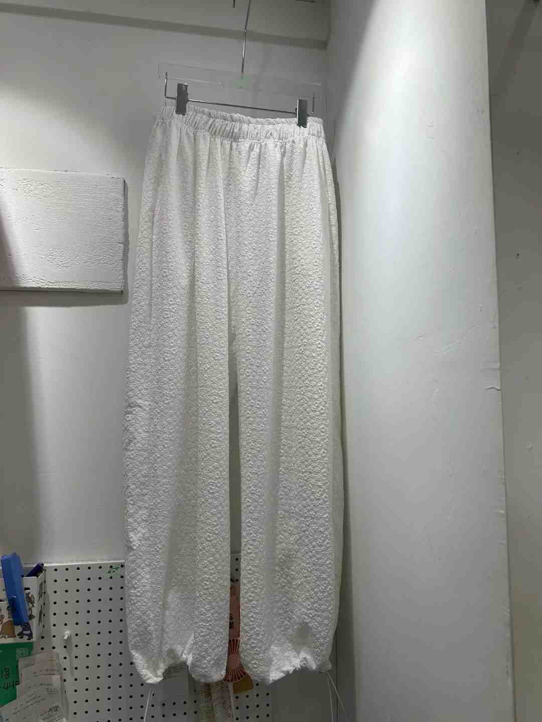 HAPER韓國代購㊣女裝新品職業真品25春夏休閑推薦人氣休閑褲HAPER休閑褲