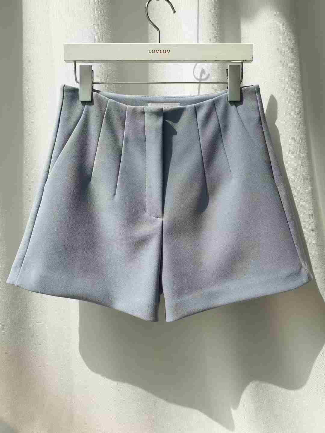 LUVLUV-럽럽-OT東大門㊣直郵女裝新品人氣推薦25春夏短褲LUVLUV-럽럽-OT短褲