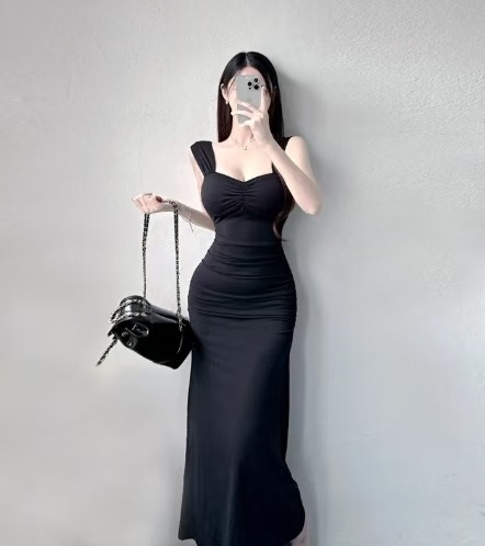 BLUESTAR東大門㊣代購女士新品真品休閑人氣推薦熱賣連衣裙BLUESTER連衣裙
