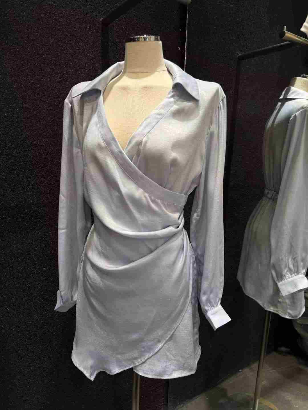 BLUESTAR韓國直郵㊣女裝新品真品職業人氣推薦熱賣休閑連衣裙BLUESTER連衣裙
