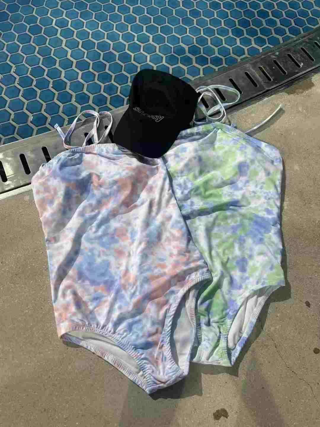 INBIBLE韓國代購㊣女裝新款熱賣25春夏職業休閑人氣真品泳裝INBIBLE泳裝