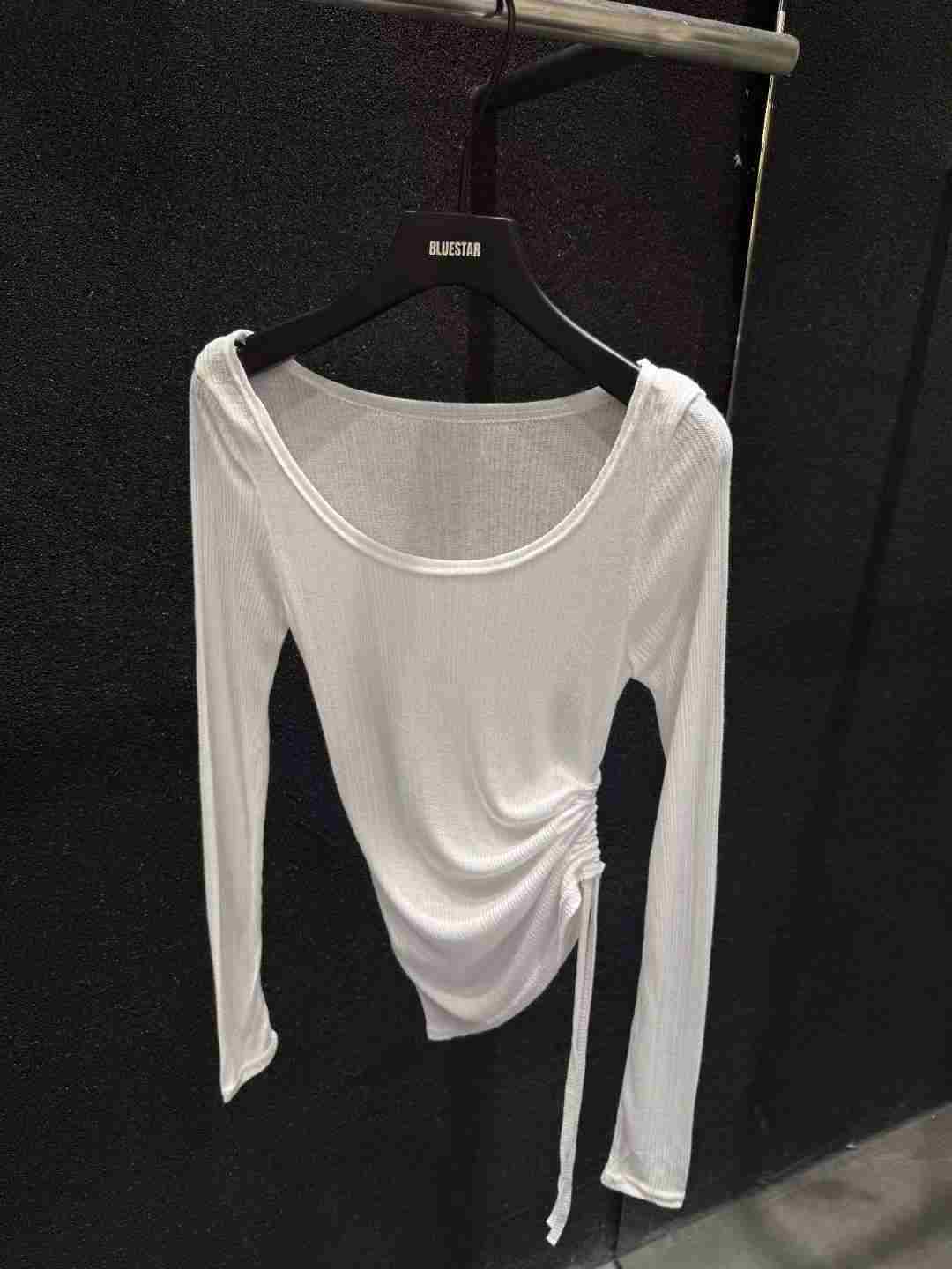 BLUESTAR東大門㊣直郵女士新品真品職業25春夏推薦熱賣針織衫BLUESTER針織衫