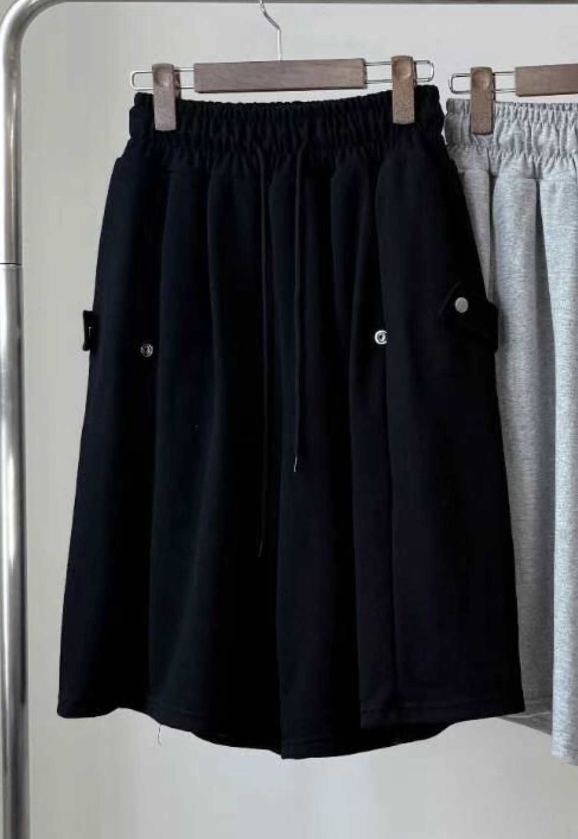 BCLOTHES-비클로스-T東大門㊣代購女裝新品職業休閑25春夏短褲BCLOTHES短褲