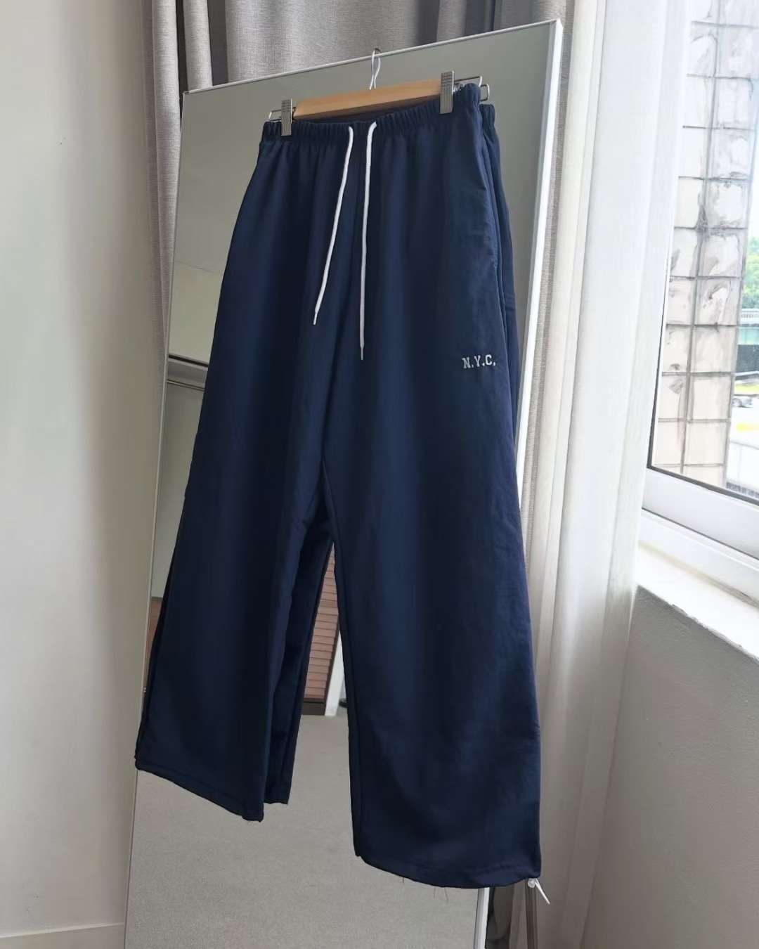 INBIBLE韓國直郵㊣女士新品25春夏時尚熱賣真品推薦人氣休閑褲INBIBLE休閑褲