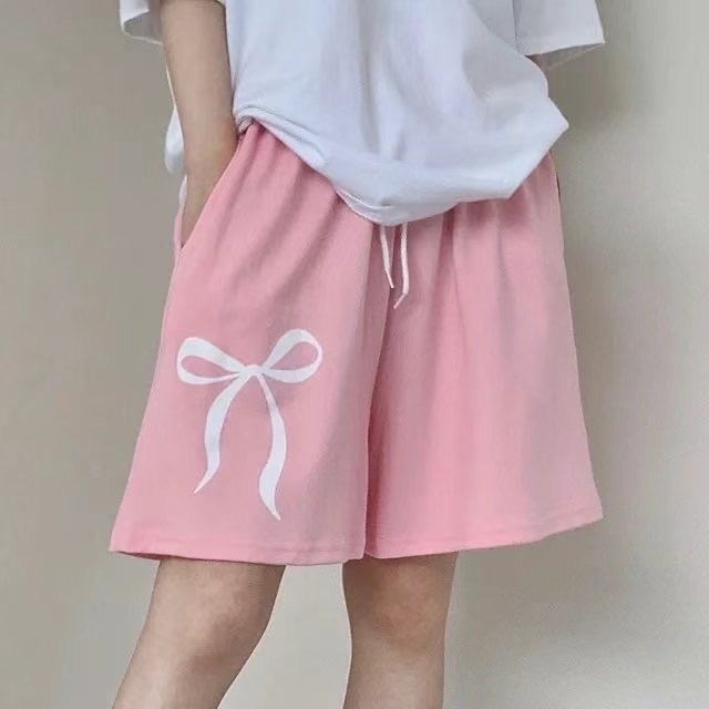 POMNANA東大門㊣代購女裝新品職業推薦真品時尚熱賣休閑短褲POMNANA短褲