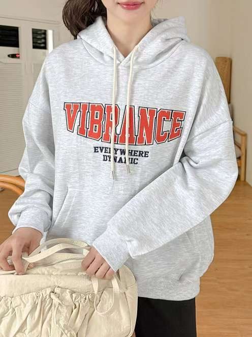 BBIBBICO東大門㊣代購女士新品真品25春夏休閑人氣時尚衛衣BBIBBICO衛衣