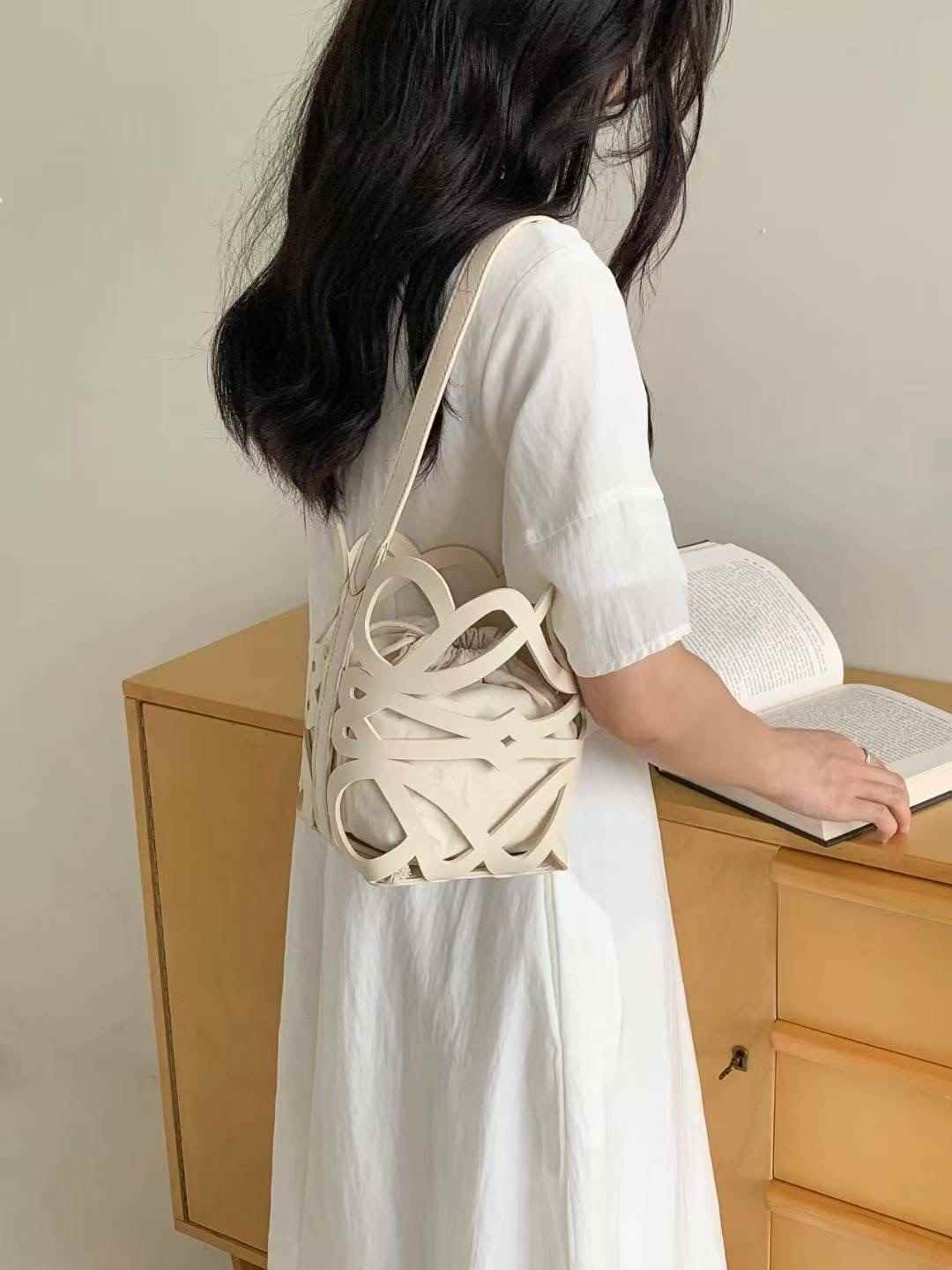 ORANGE-오렌지-OT東大門㊣直郵女裝新品時尚手拿包腋下包ORANGE手拿包/腋下包