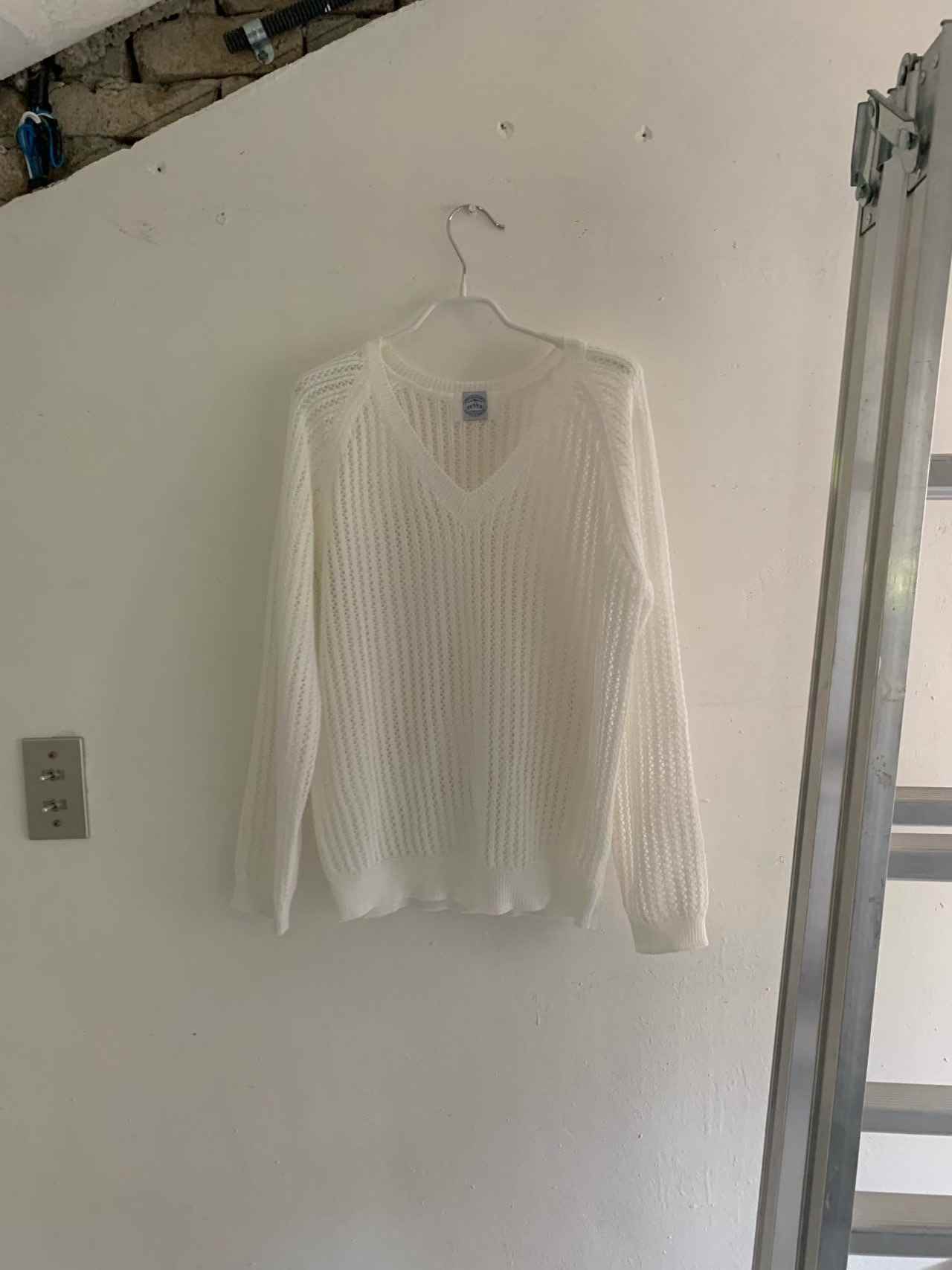FEVER韓國直郵㊣女裝新品人氣25春夏休閑推薦職業熱賣針織衫FEVER針織衫