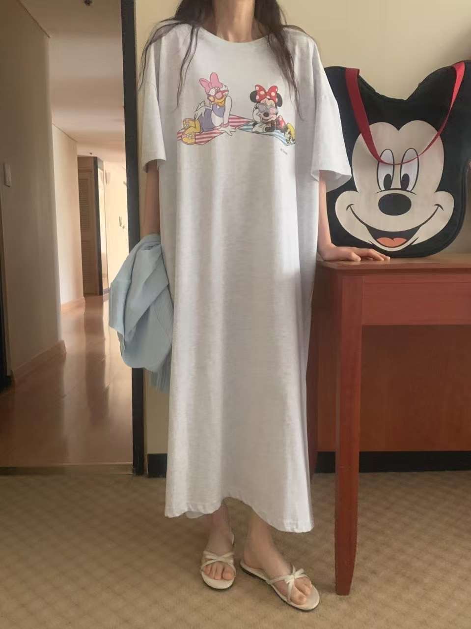 RAMIJ-라미제이-T東大門㊣直郵女裝新款推薦職業真品連衣裙RAMIJ-라미제이-T連衣裙