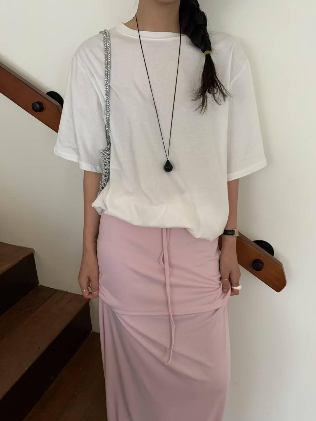FEVER東大門㊣代購女裝新款真品職業熱賣推薦25春夏人氣T恤鵝FEVERT恤