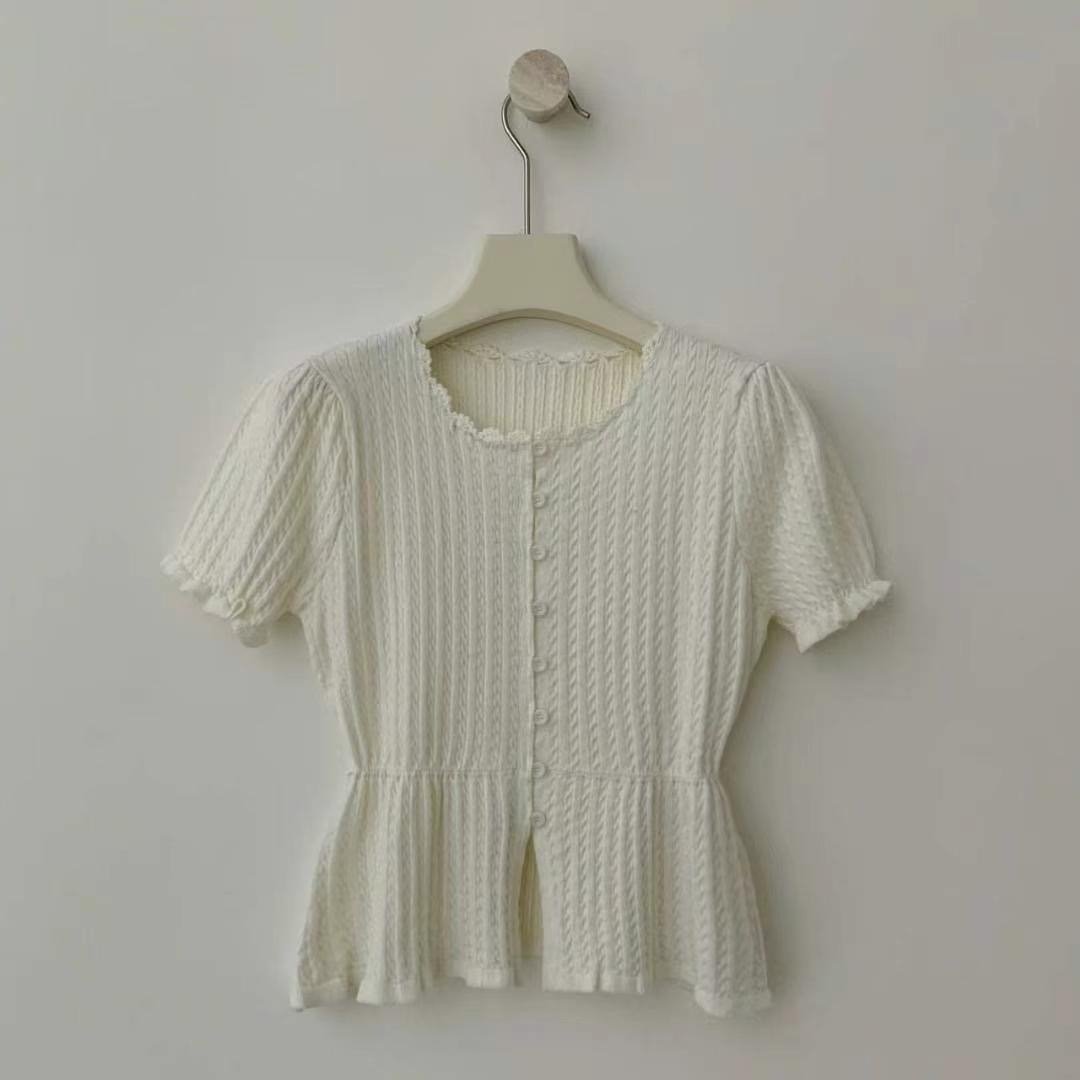 J-STORY東大門㊣直郵女士新品25春夏休閑職業推薦套裝開衫J-STORY套裝