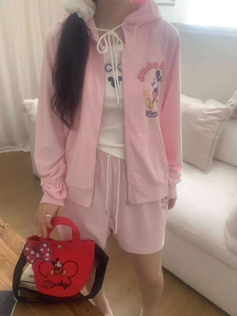 RAMIJ-라미제이-T韓國直郵㊣女裝新品推薦25春夏熱賣夾克RAMIJ-라미제이-T夾克