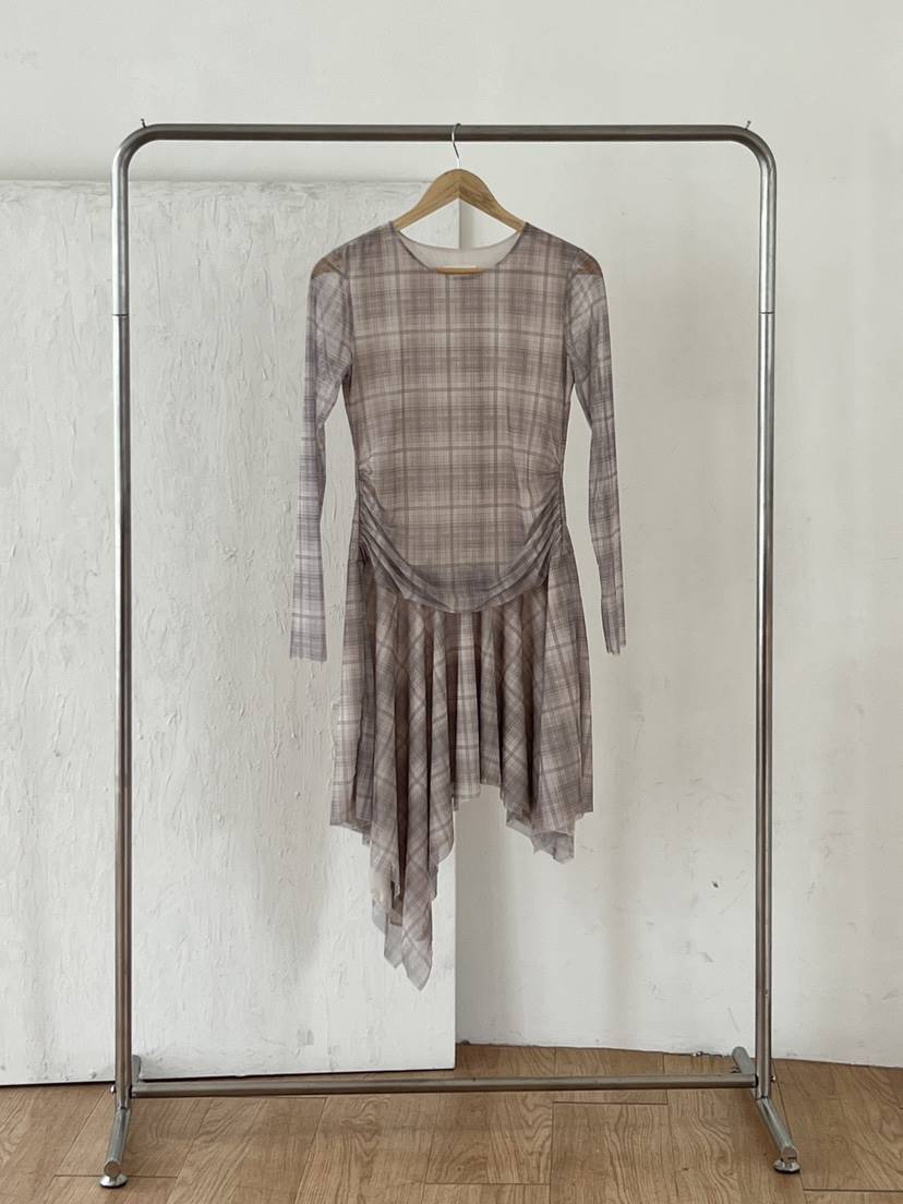 RE:OPENING東大門㊣直郵女裝新品25秋夏休閑時尚職業連衣裙RE:OPENING連衣裙