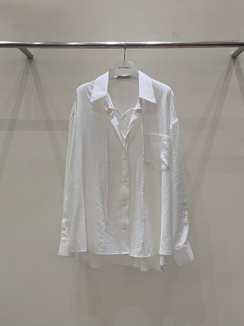 LOVE MOMENT東大門㊣實拍女裝新款真品休閑推薦襯衫蕾絲衫VEGETABLE襯衫/蕾絲衫